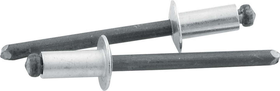 Sm Hd Rivet Silver 250pk 