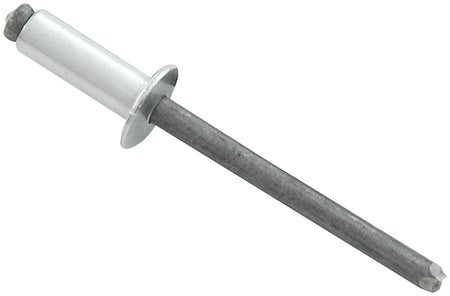 Sm Hd Rivet Silver 250pk 