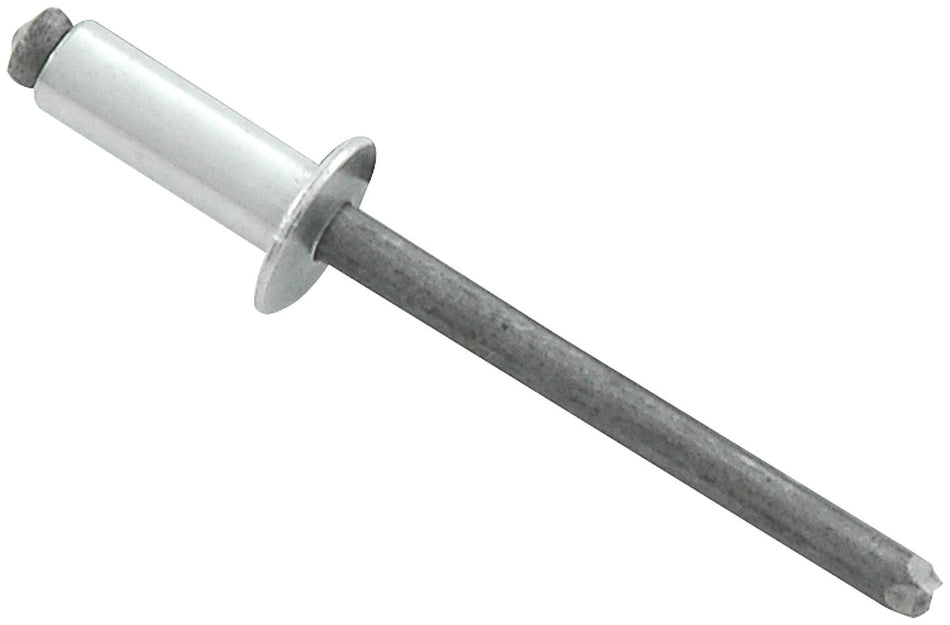 Sm Hd Rivet Silver 250pk 