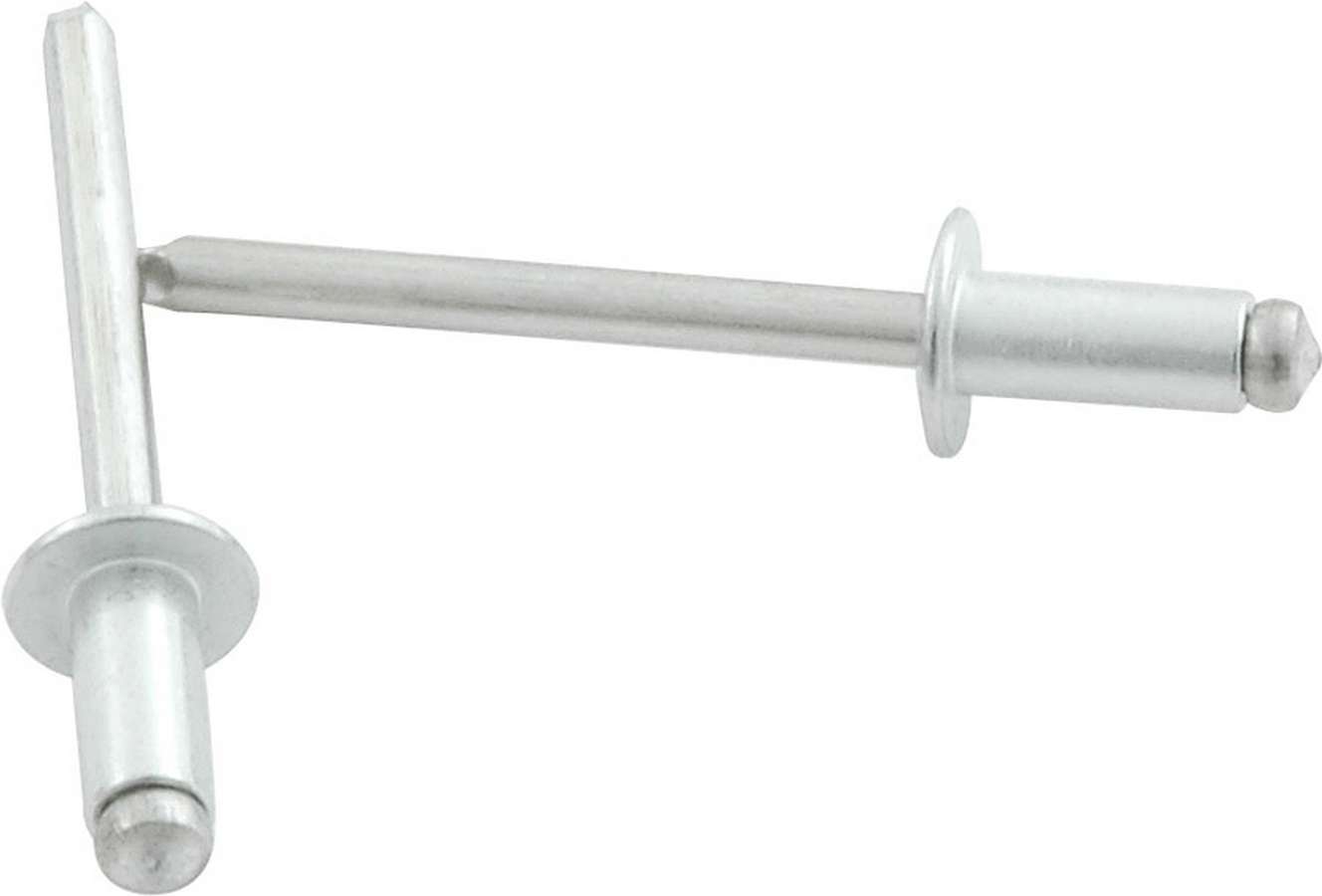 Sm Hd Rivet Silver 250pk 