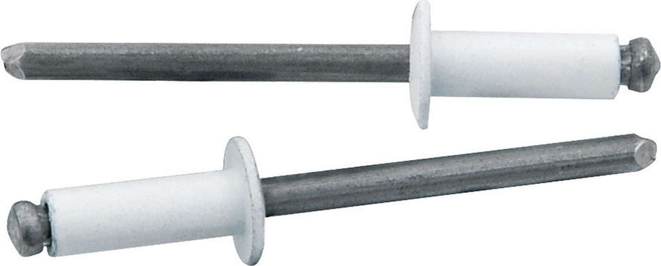 Sm Hd Rivet White 250pk 