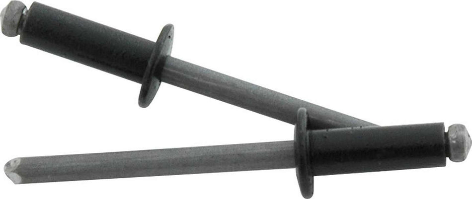 Sm Hd Rivet Black 250pk 