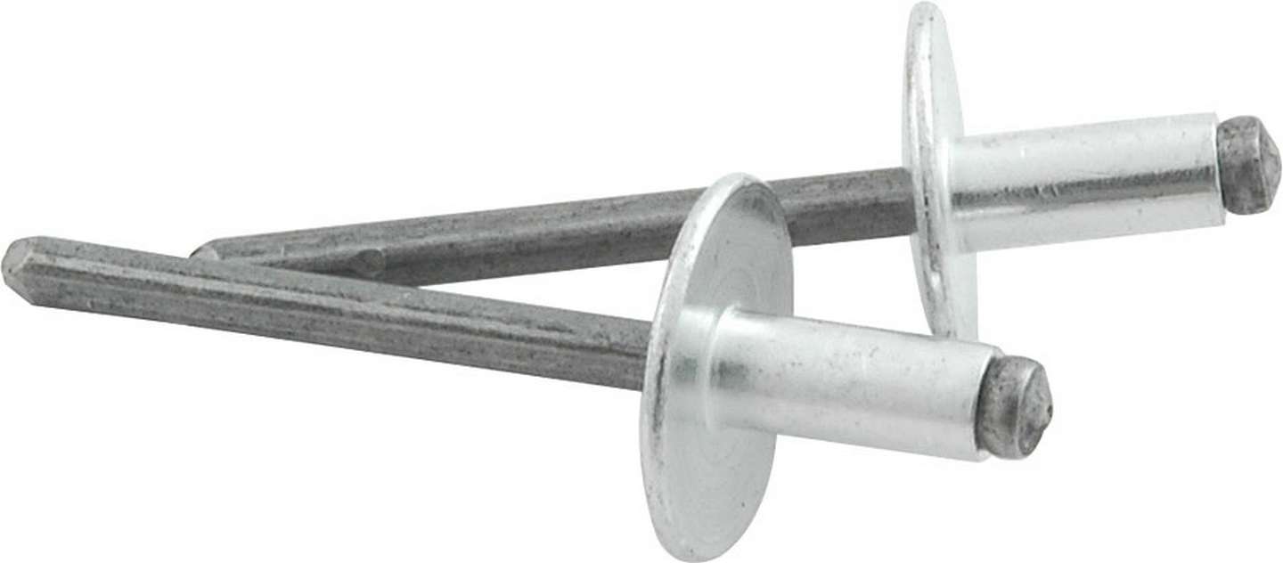 Lg Hd Rivet Silver 250pk 