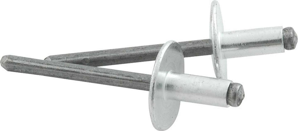 Lg Hd Rivet Silver 250pk 