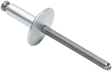 Lg Hd Rivet Silver 250pk 