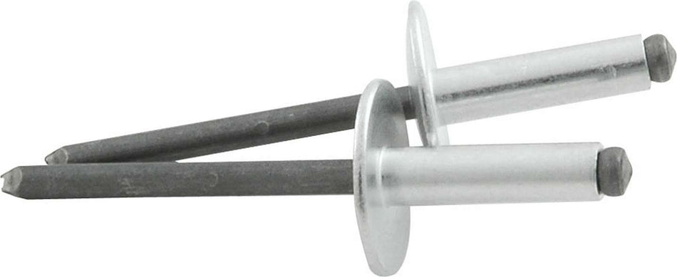 Lg Hd Rivet Silver 250pk 