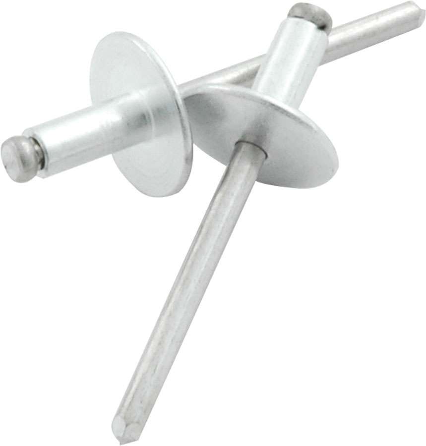 Lg Hd Rivet Silver 250pk 