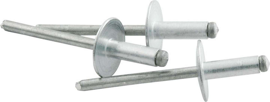 Lg Hd Rivet 250Pk Silver 