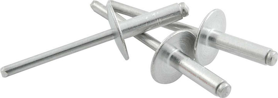 Lg Hd Rivet 250Pk Silver 