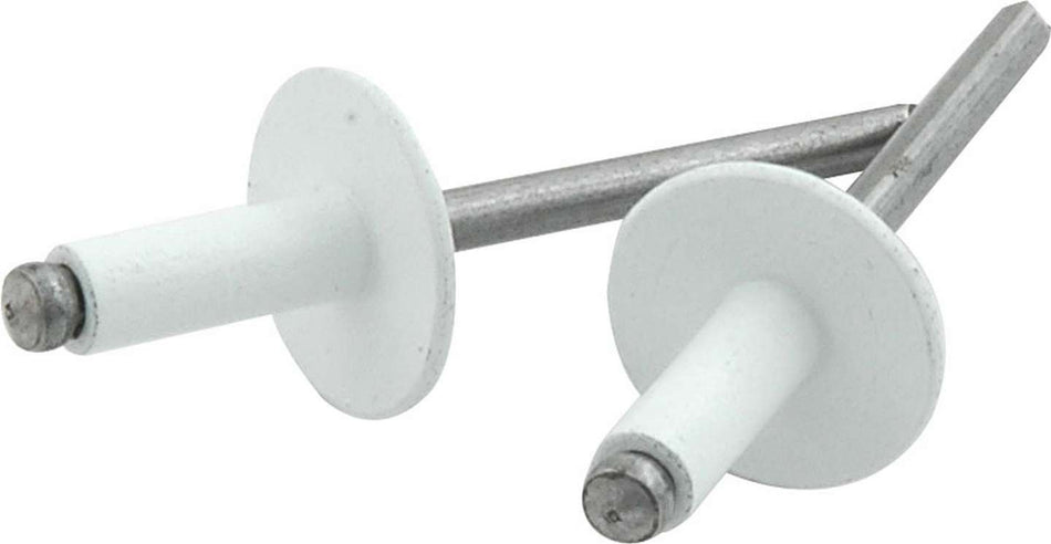 Lg Hd Rivet 250Pk White 