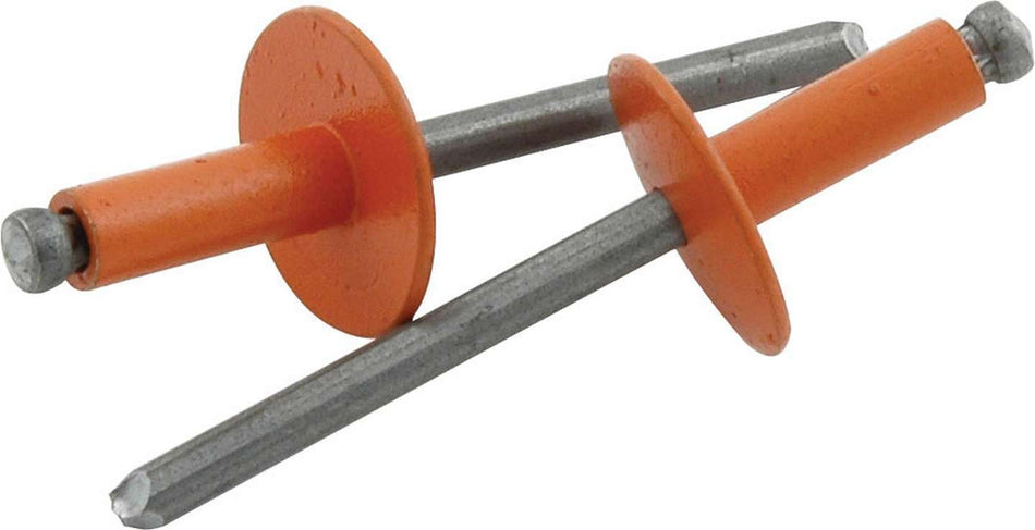 Lg Hd Rivet 250Pk Orange 