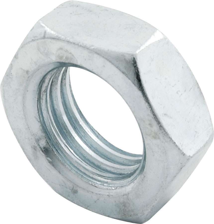 3/4-10 RH Steel Jam Nut 