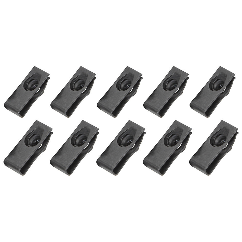 Body Bolt Clips 10pk 