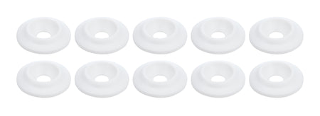 Countersunk Washer White 10pk