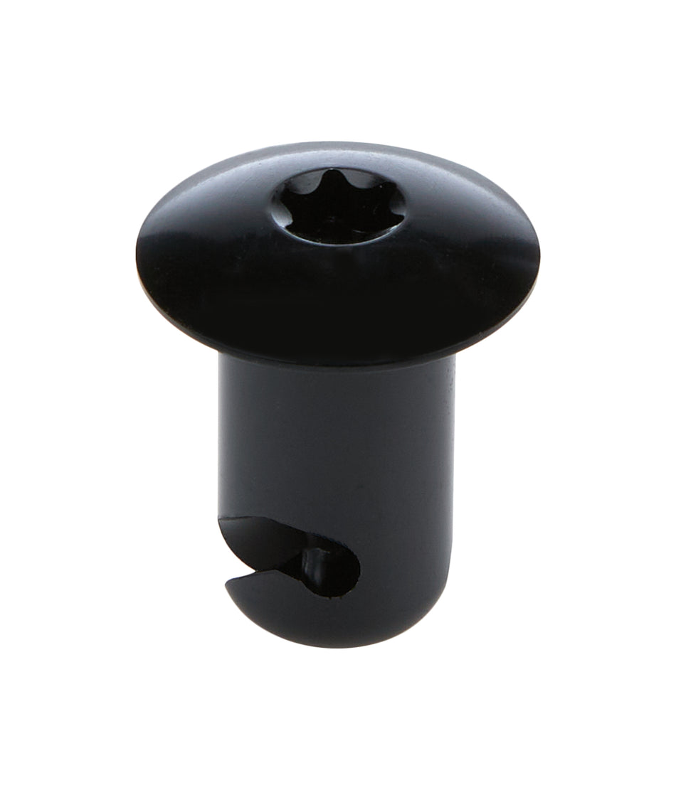 Oval Hd T-30 Torx Fast. 7/16 .550in 50pk Alum Bl