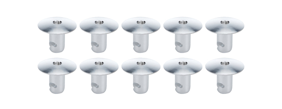 O/S Allen Hd Fasteners 10pk