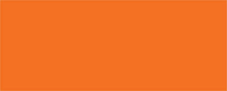 Aluminum Orange 4x10