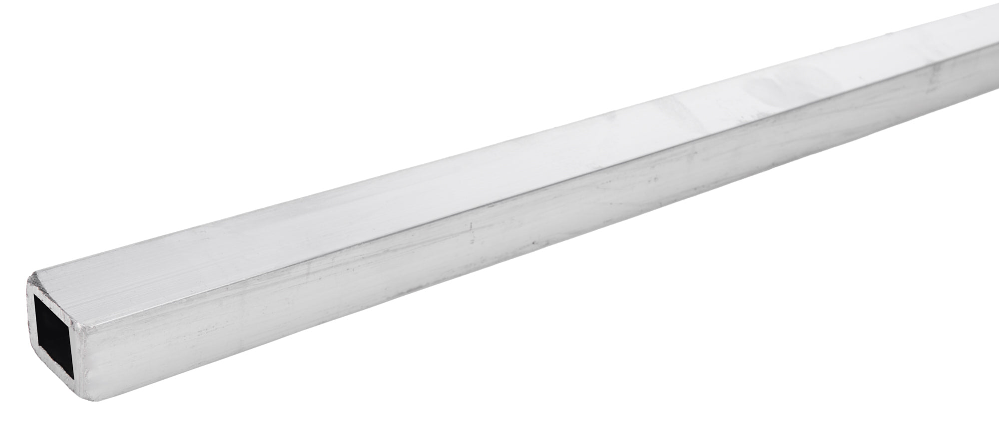 Alum Square Tubing 1in x 1in x 20ft