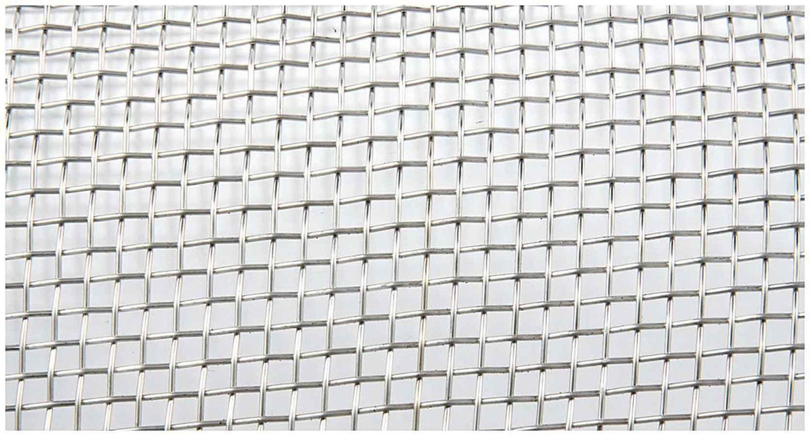 1/8in Stainless Screen 1ft x 3ft