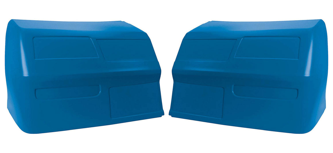 Monte Carlo SS MD3 Nose Chevron Blue 1983-88