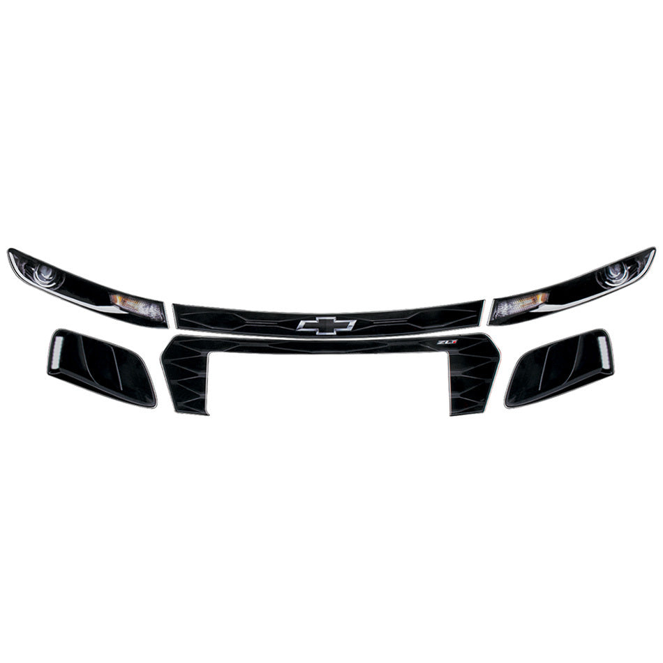 Camaro SS Decal Kit 