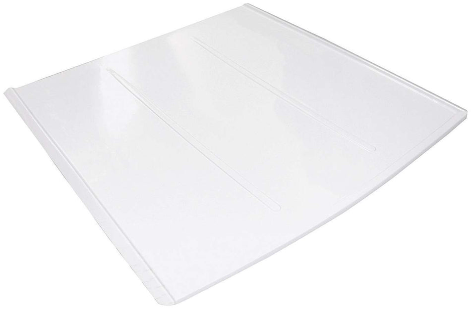 Dirt Roof White Extended 