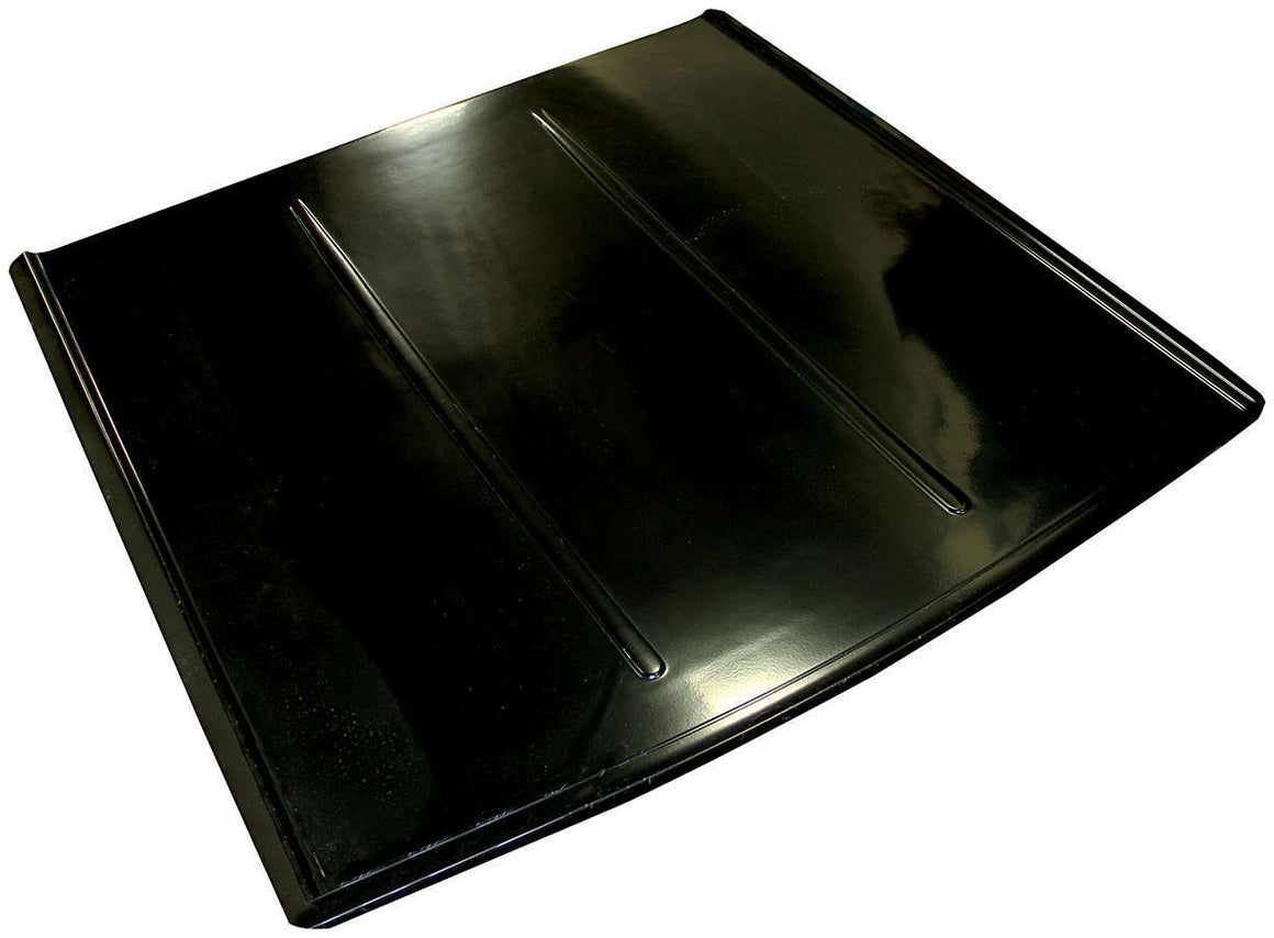 Dirt Roof Black Extended 