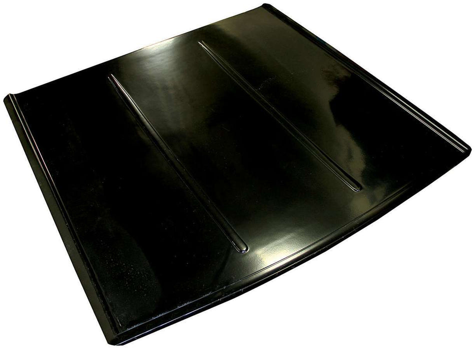 Dirt Roof Black Extended 