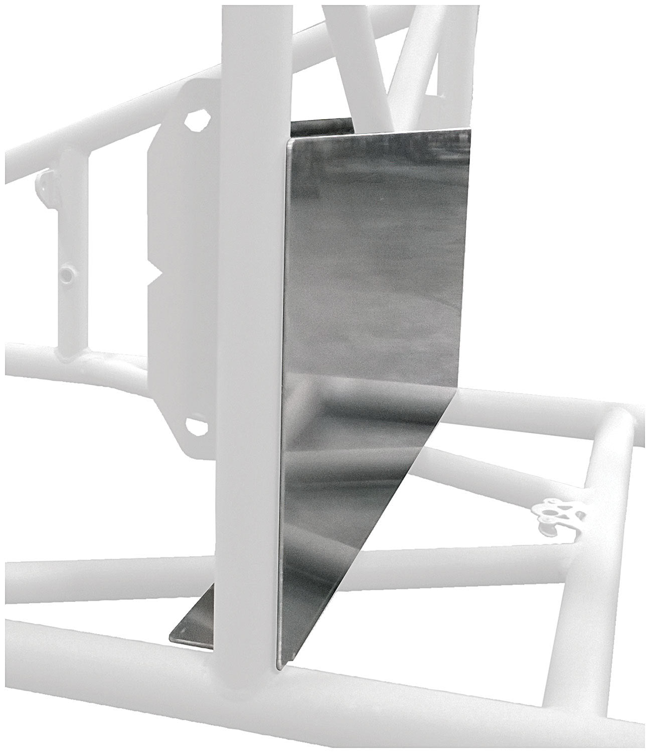 Flat Front Air Box 