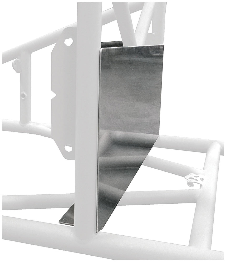 Flat Front Air Box 