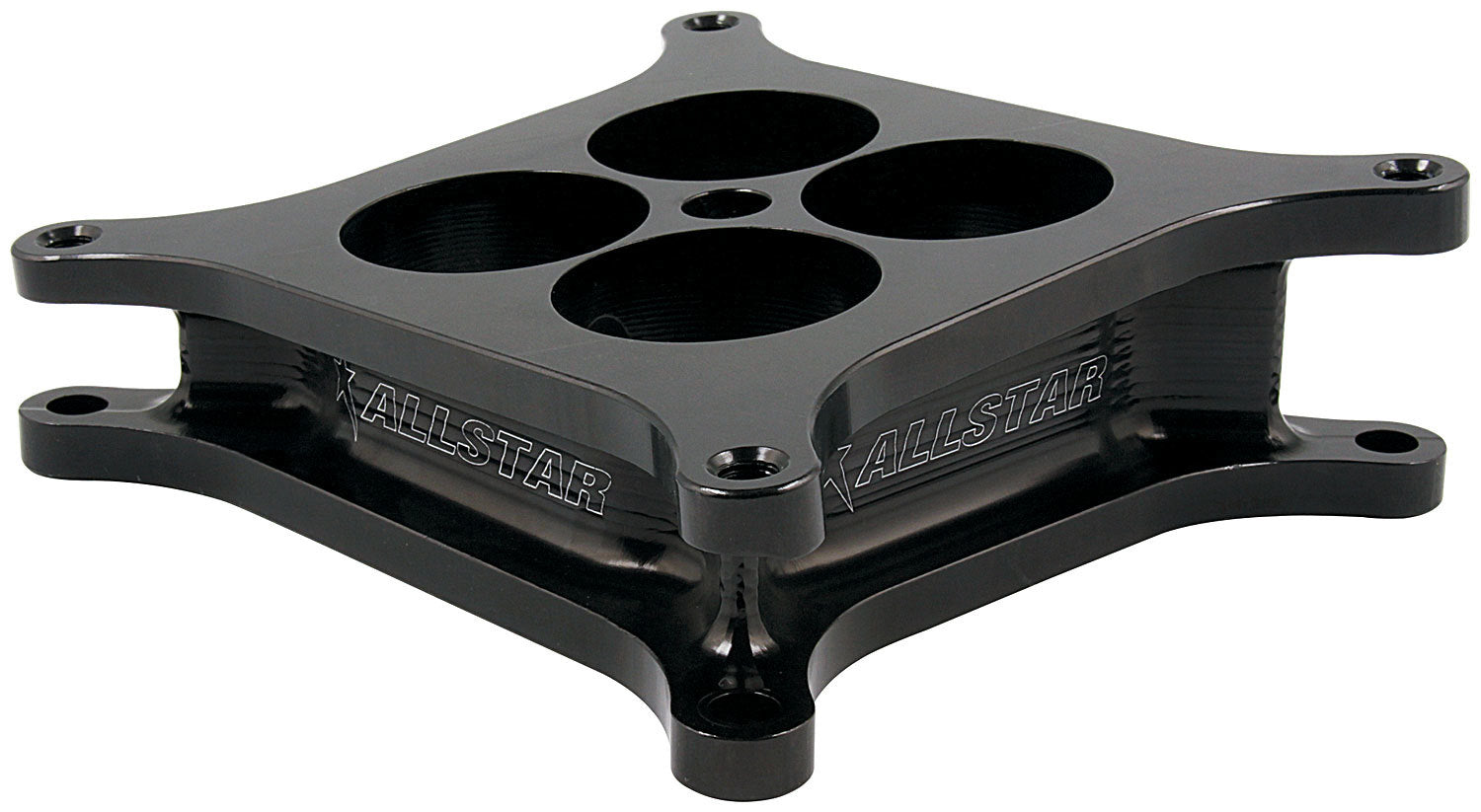 Angled Carb Spacer 4150 