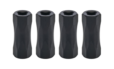 Carb Hold Down Nuts 5/16in-18 Thread 4pk