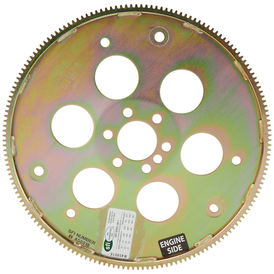 Flexplate 168T SFI LS 