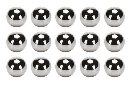 Roller Slide Trans Ball Kit 1/4in 15pk