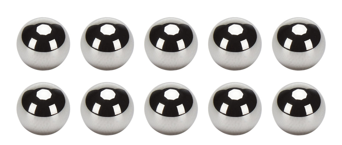 QC Gear Cover Steel Ball Kit 5/16in 10pk