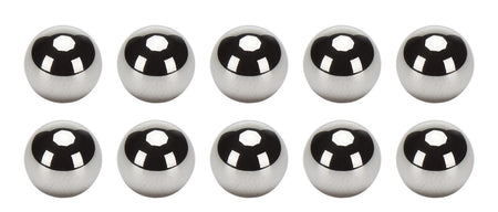 QC Gear Cover Steel Ball Kit 5/16in 10pk