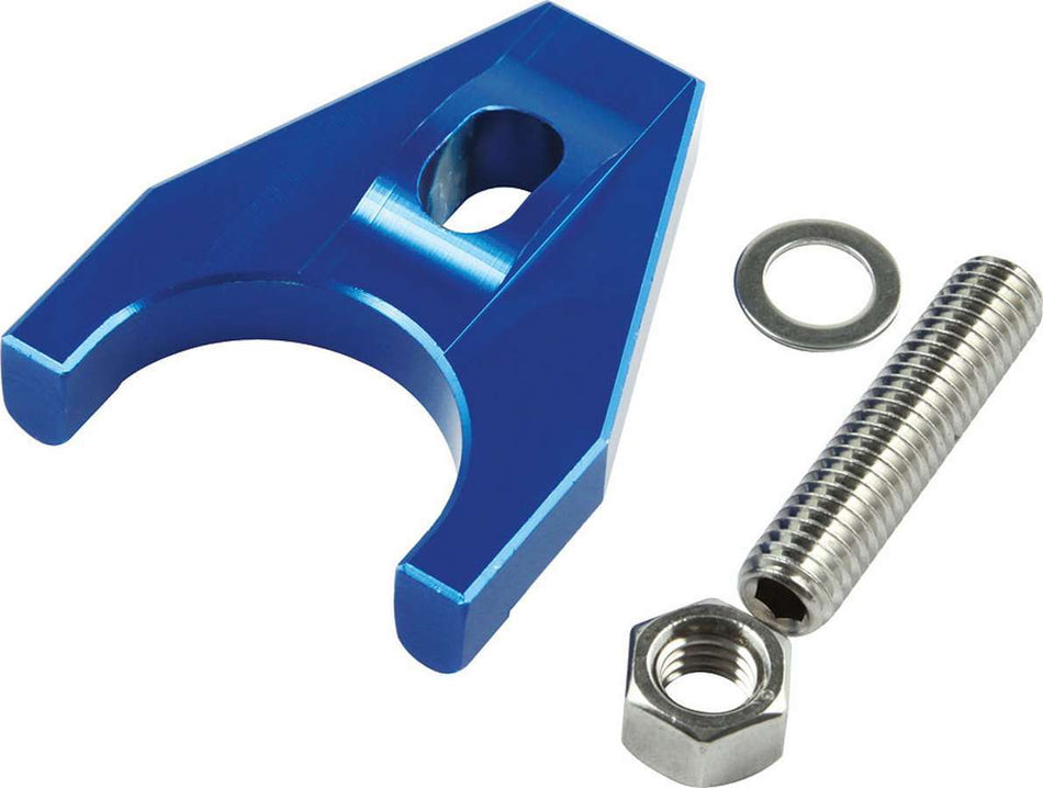 Dist Hold Down Std Blue 