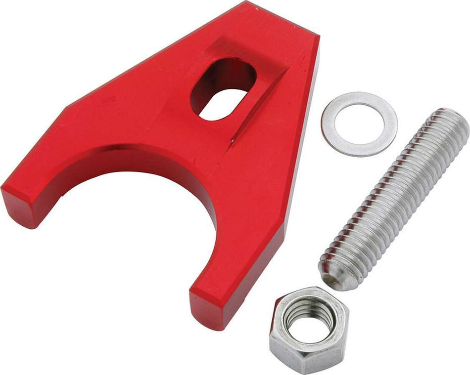 Dist Hold Down Std Red 