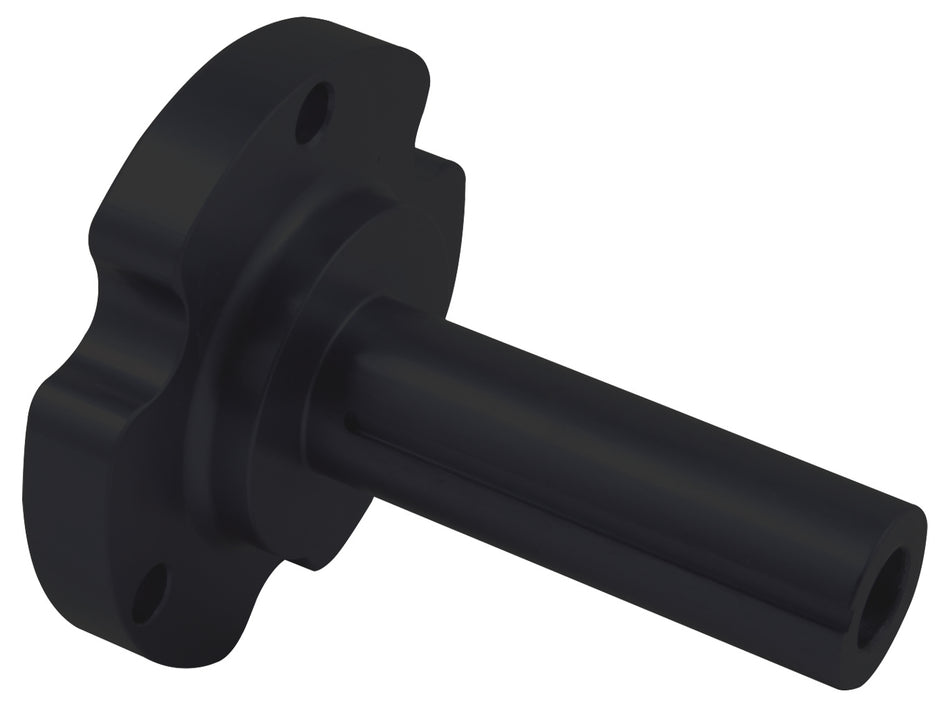Crank Pulley Mandrel 