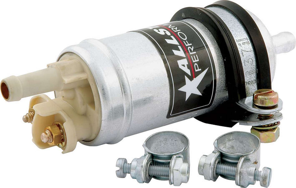 Small Electric Fuel Pump 