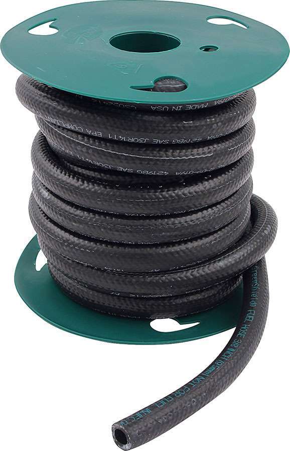 Fuel Hose 1/4in 25ft 