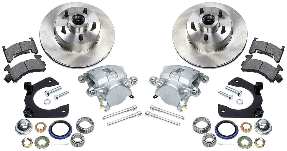 Disc Brake Kit Mustang II 5 on 4.5in BC