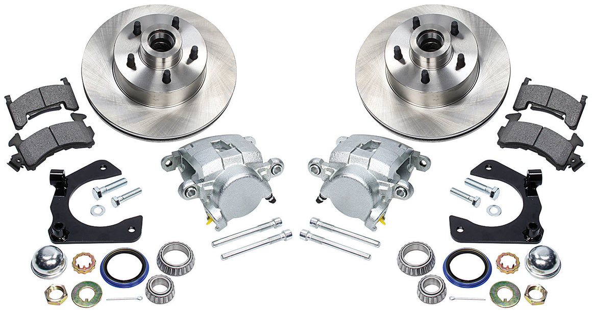 Disc Brake Kit Mustang II 5 on 4.75in BC