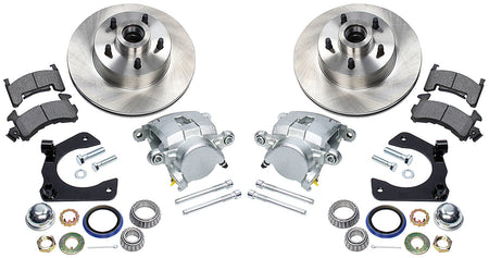 Disc Brake Kit Mustang II 5 on 4.75in BC