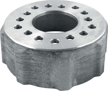 Rotor Hat 2.5in Aluminum 