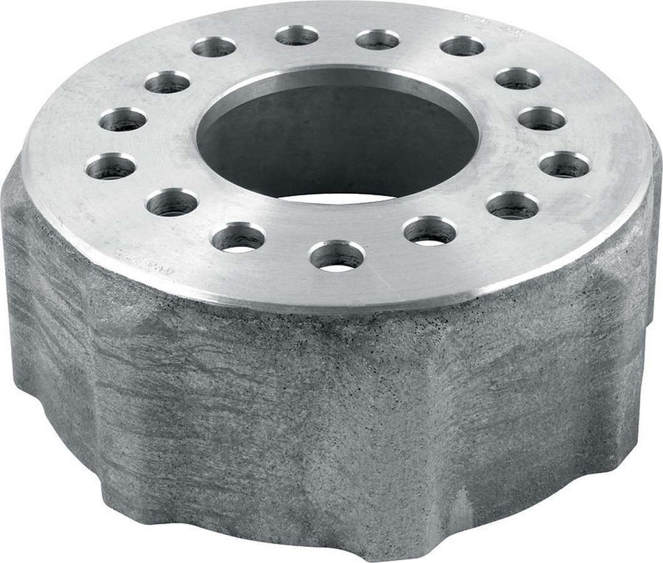 Rotor Hat 2.5in Aluminum 