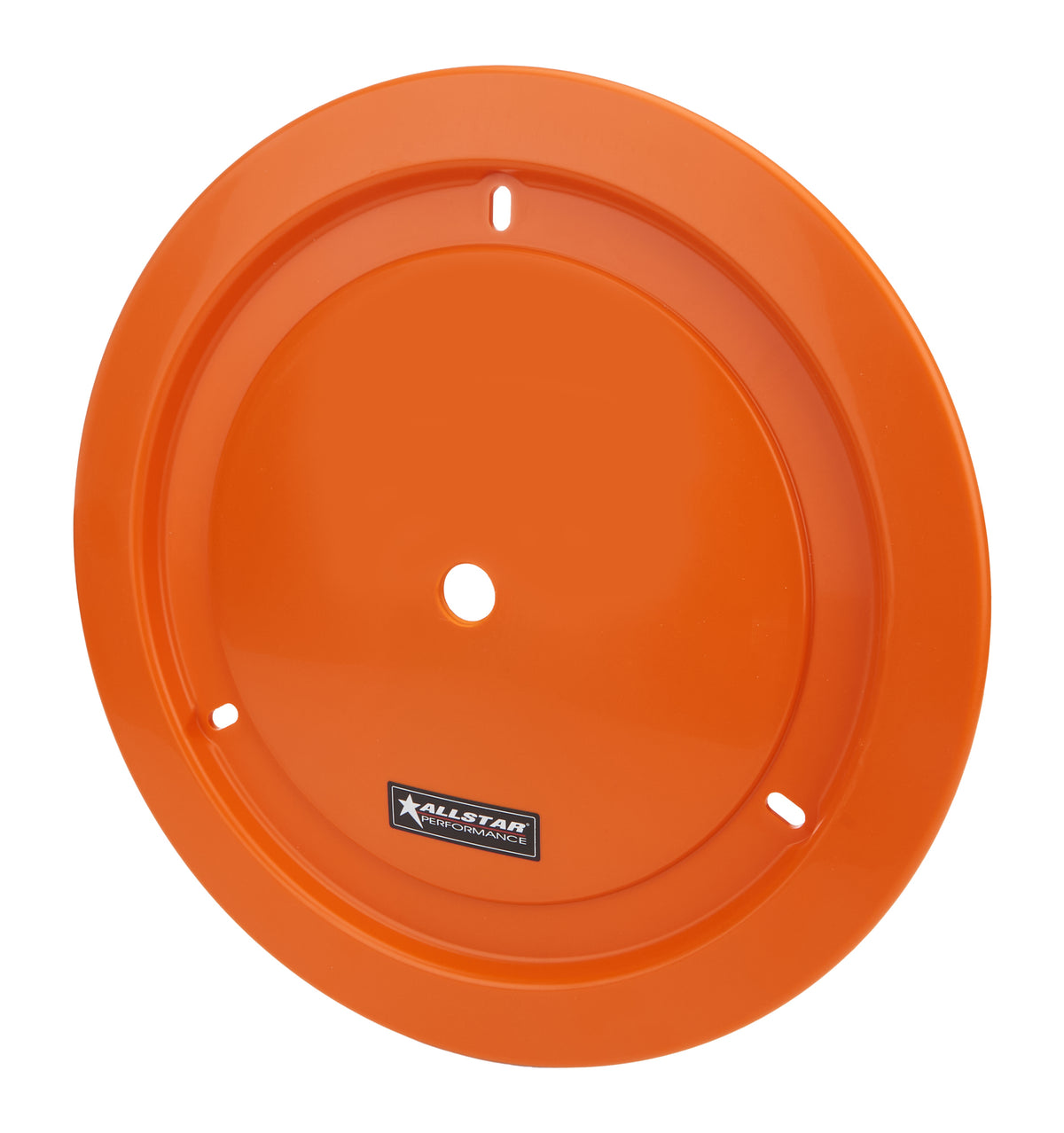 Wheel Cover No Hardware Orange