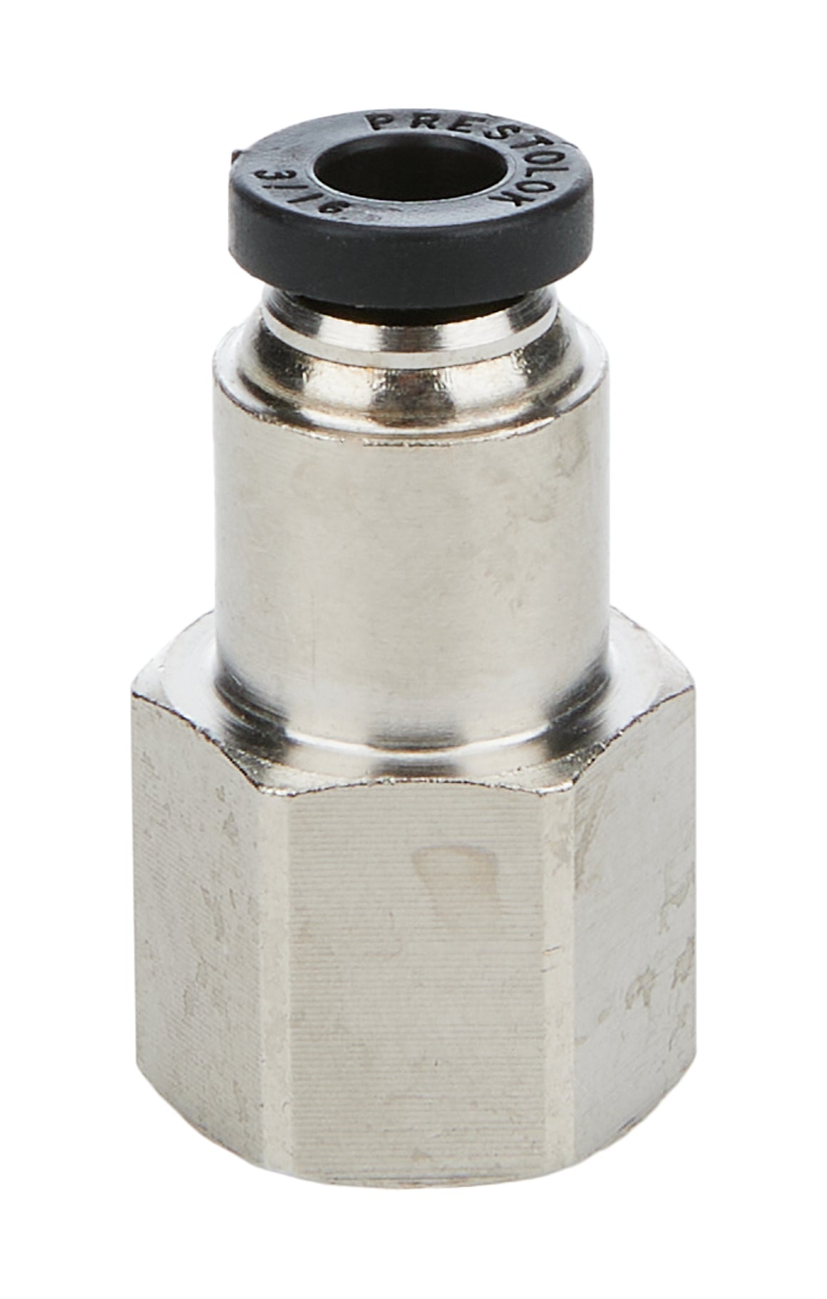 1/8 NPT Female to P/L Hose