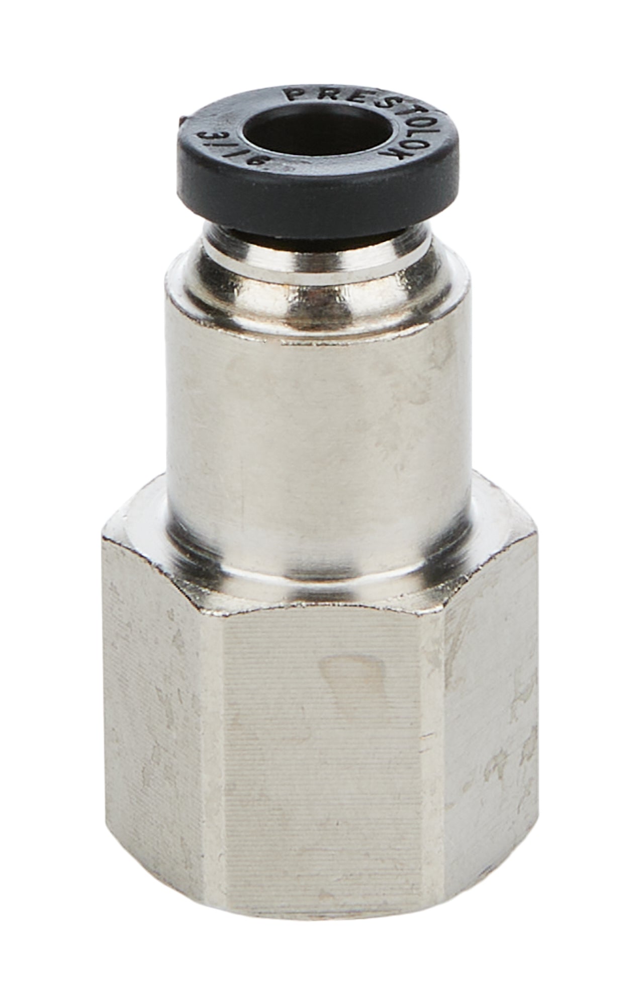 1/8 NPT Female to P/L Hose