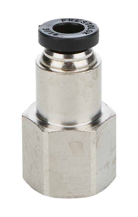 1/8 NPT Female to P/L Hose